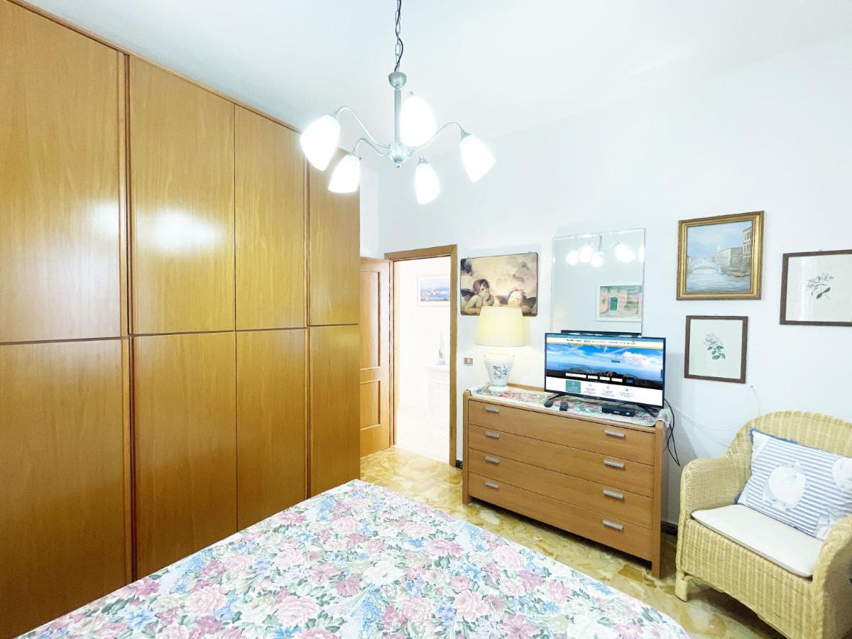 Casa Rosina - Pomonte Villa Bagian luar foto