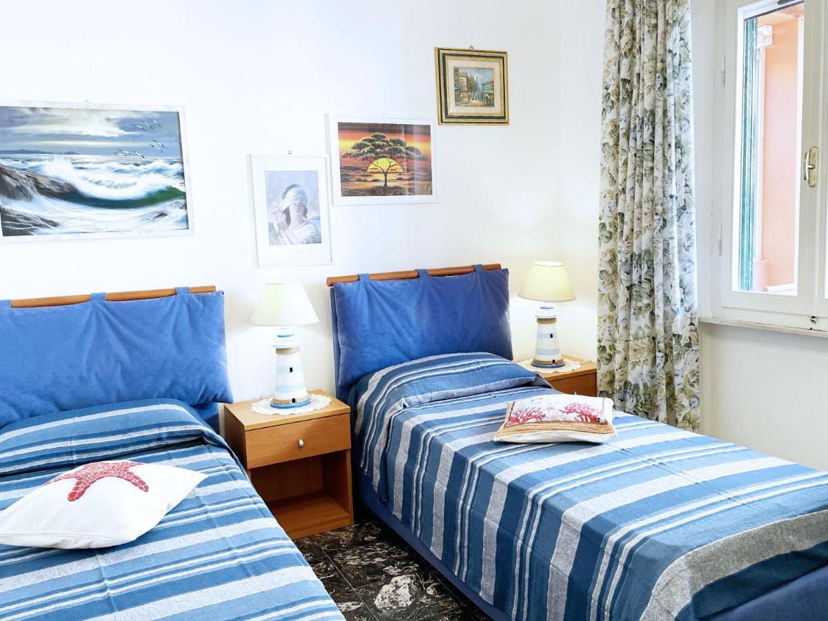 Casa Rosina - Pomonte Villa Bagian luar foto