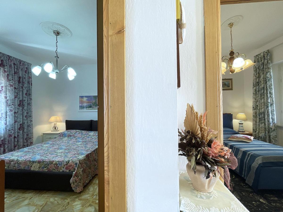 Casa Rosina - Pomonte Villa Bagian luar foto