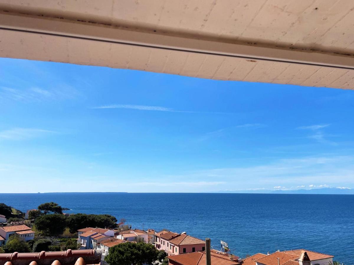 Casa Rosina - Pomonte Villa Bagian luar foto