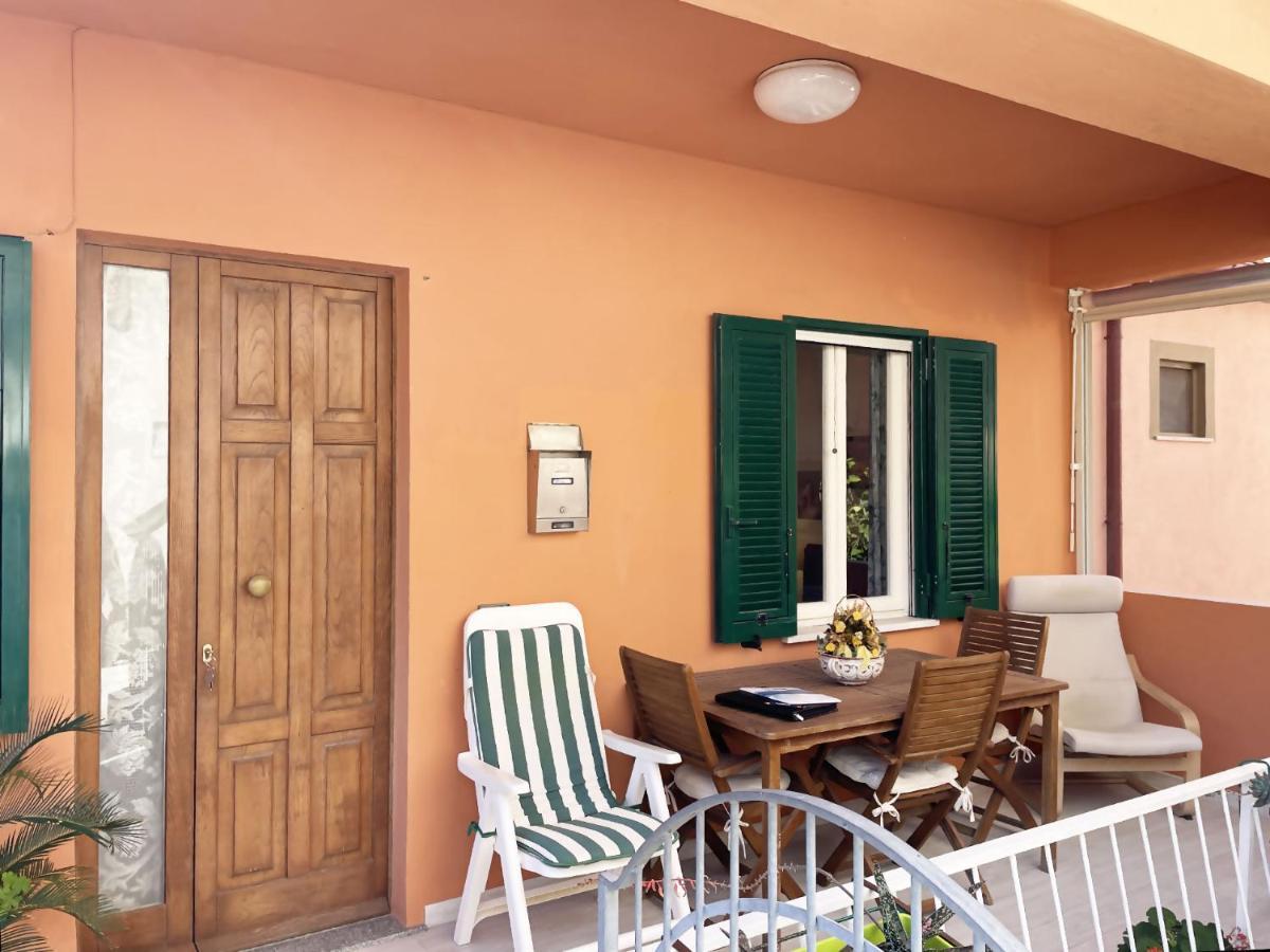 Casa Rosina - Pomonte Villa Bagian luar foto
