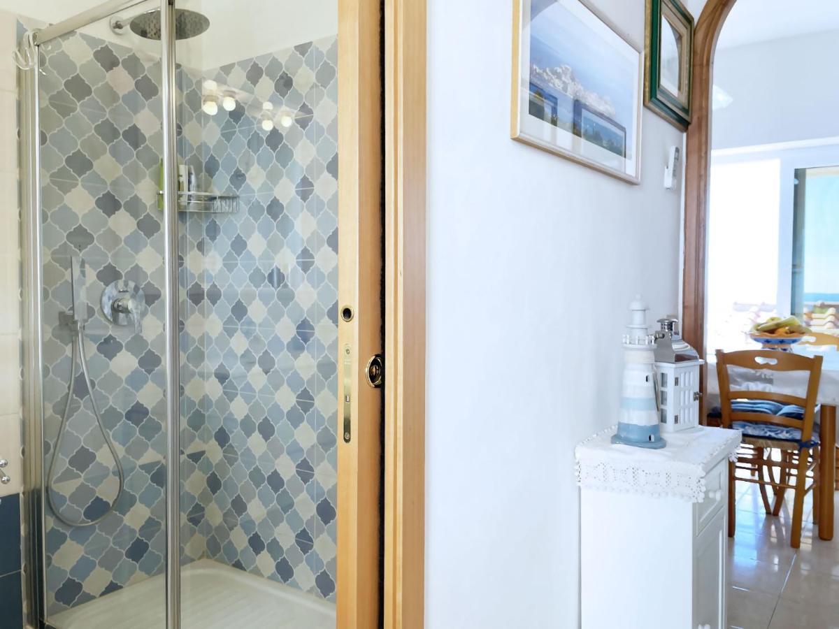 Casa Rosina - Pomonte Villa Bagian luar foto