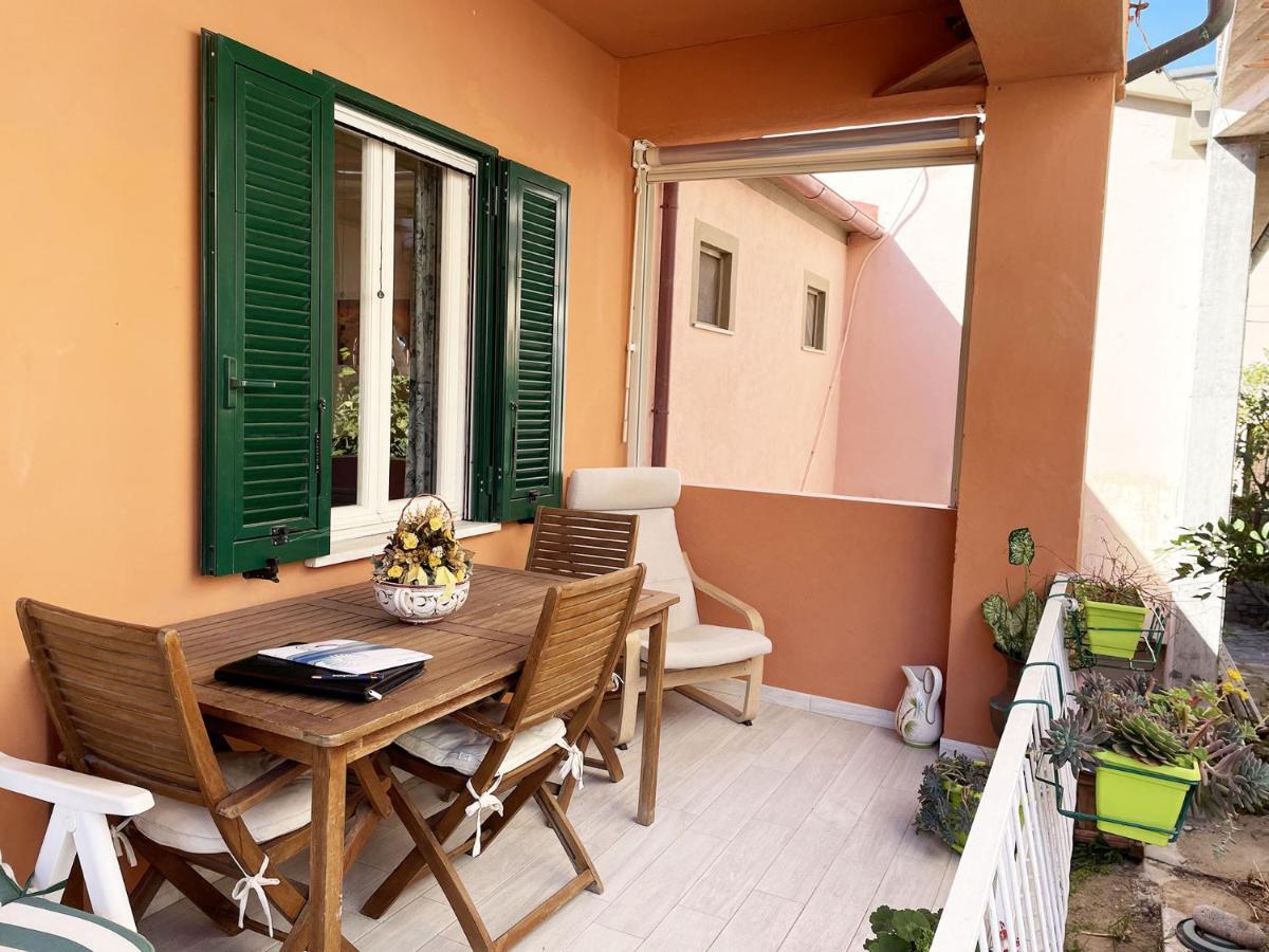 Casa Rosina - Pomonte Villa Bagian luar foto