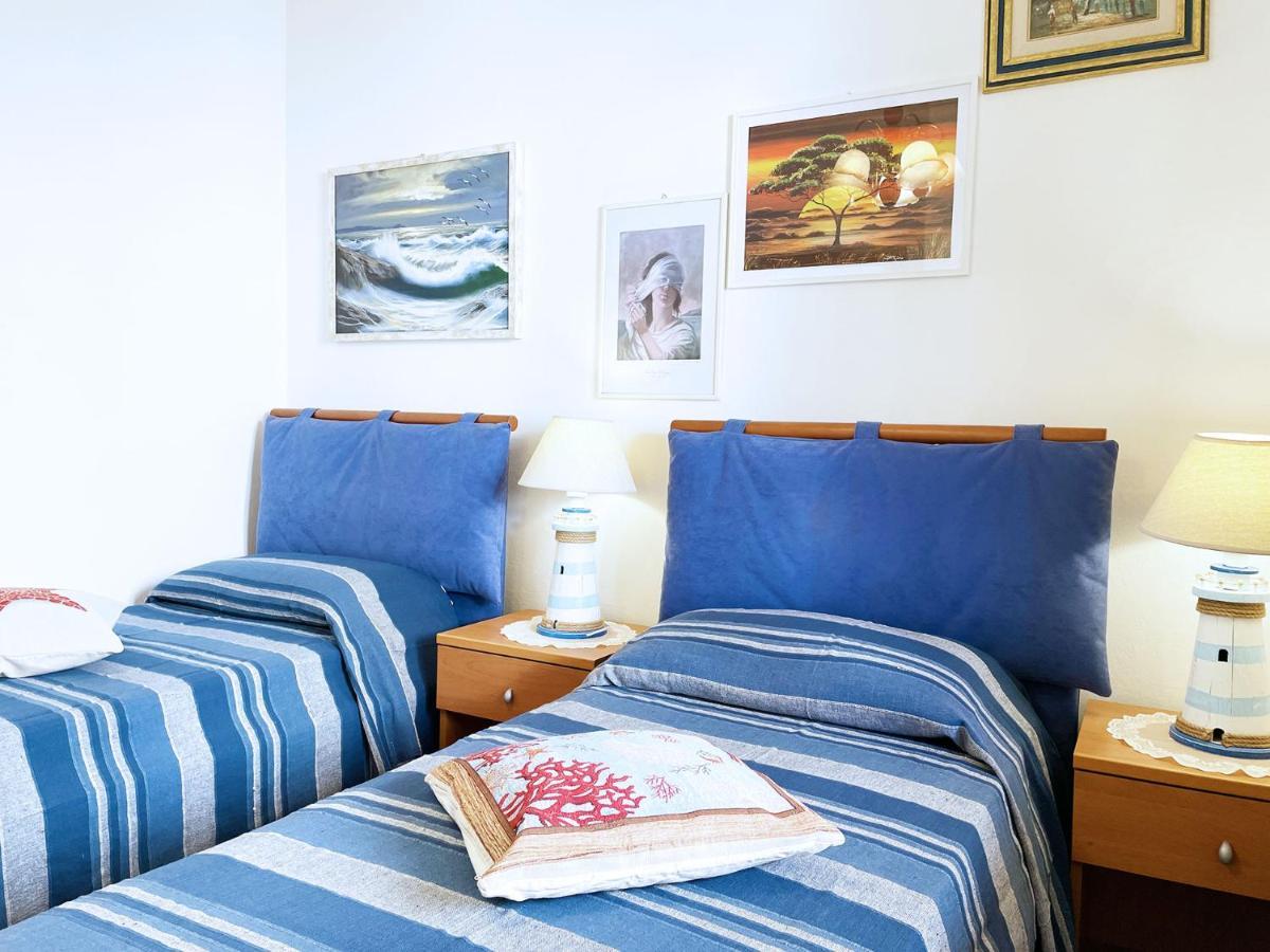 Casa Rosina - Pomonte Villa Bagian luar foto