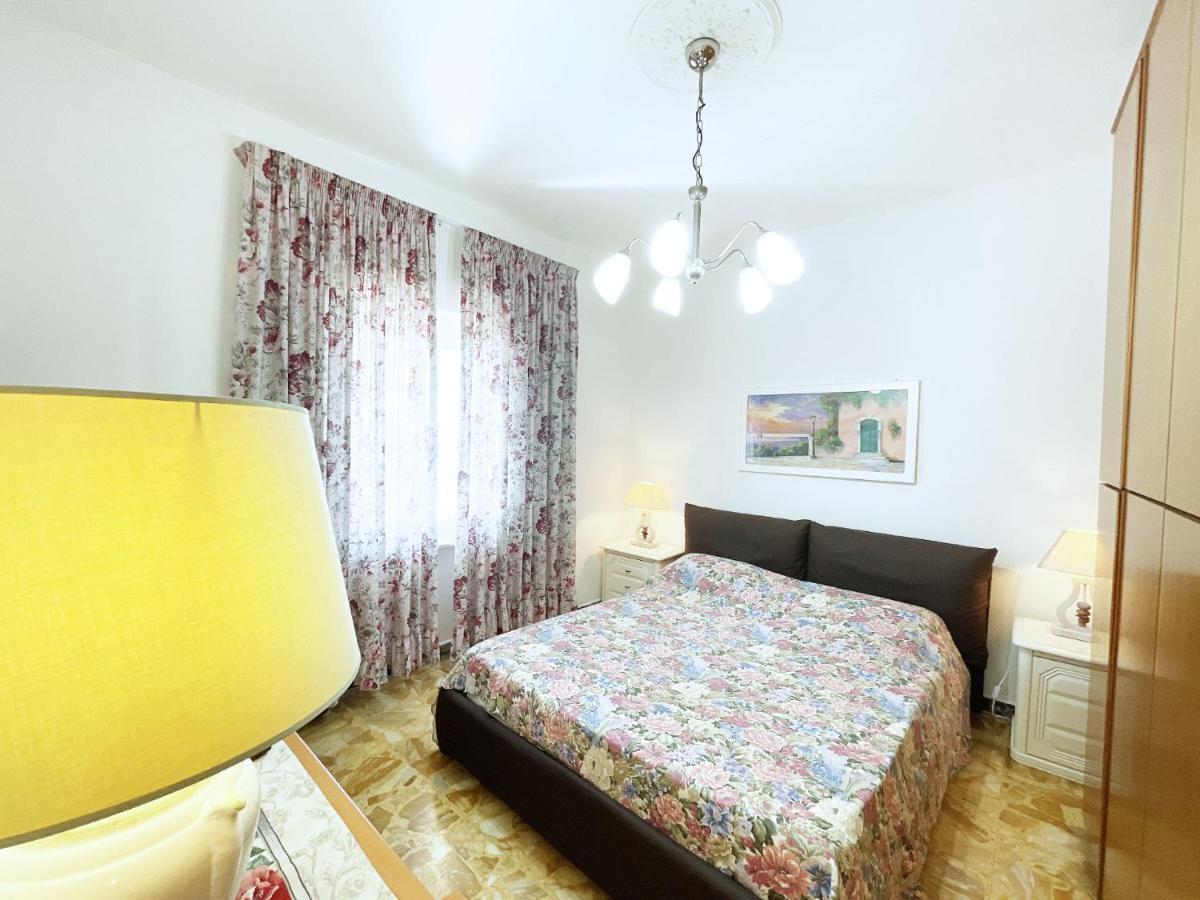 Casa Rosina - Pomonte Villa Bagian luar foto