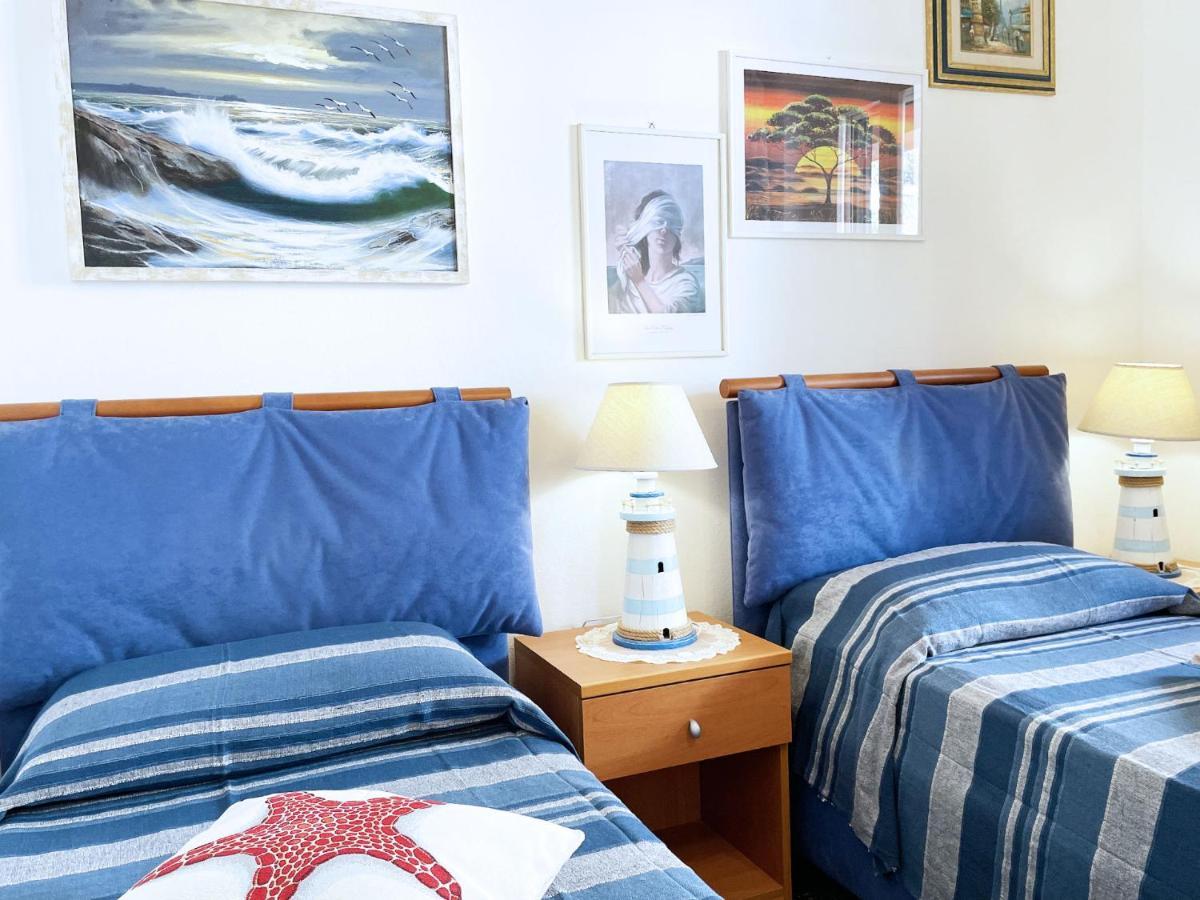Casa Rosina - Pomonte Villa Bagian luar foto