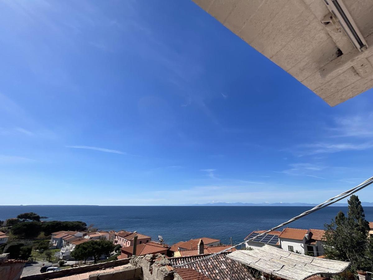 Casa Rosina - Pomonte Villa Bagian luar foto
