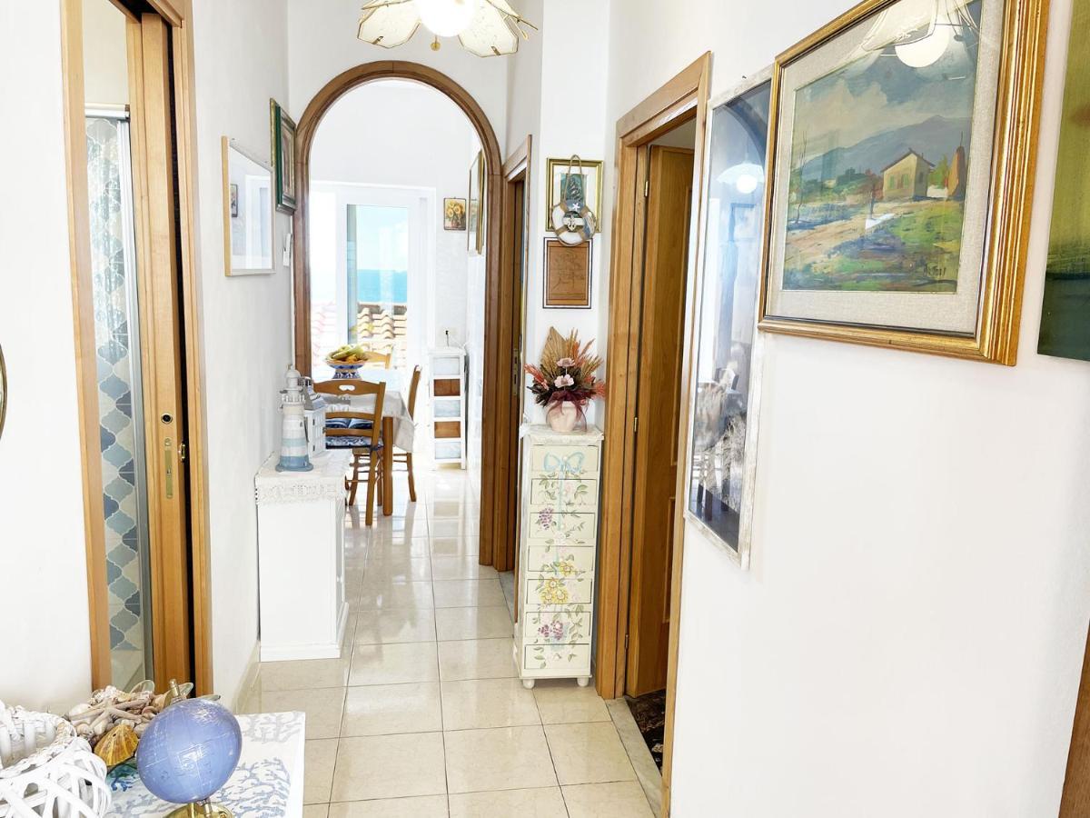 Casa Rosina - Pomonte Villa Bagian luar foto