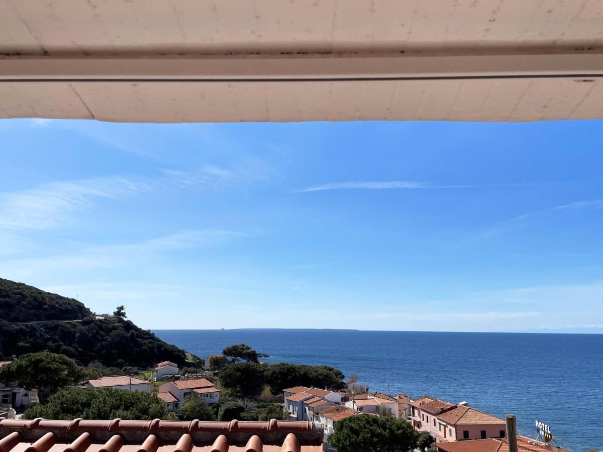Casa Rosina - Pomonte Villa Bagian luar foto