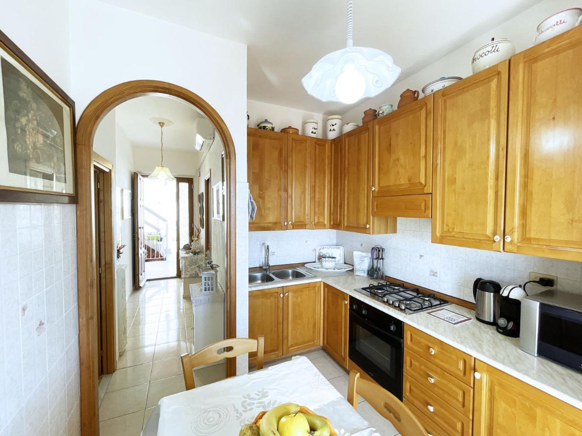 Casa Rosina - Pomonte Villa Bagian luar foto